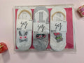 Chaussettes Ballerines - Pack de 9