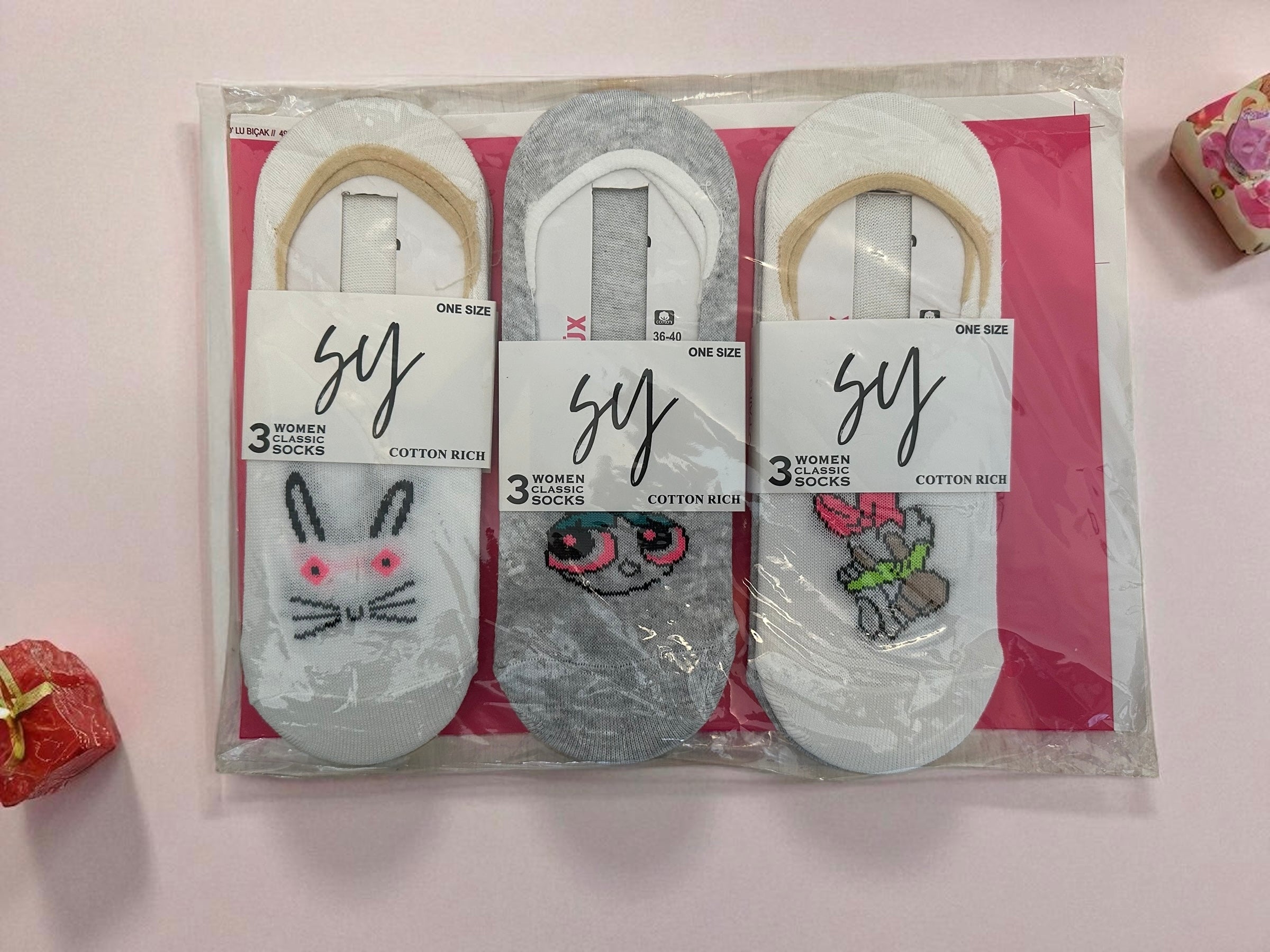 Chaussettes Ballerines - Pack de 9